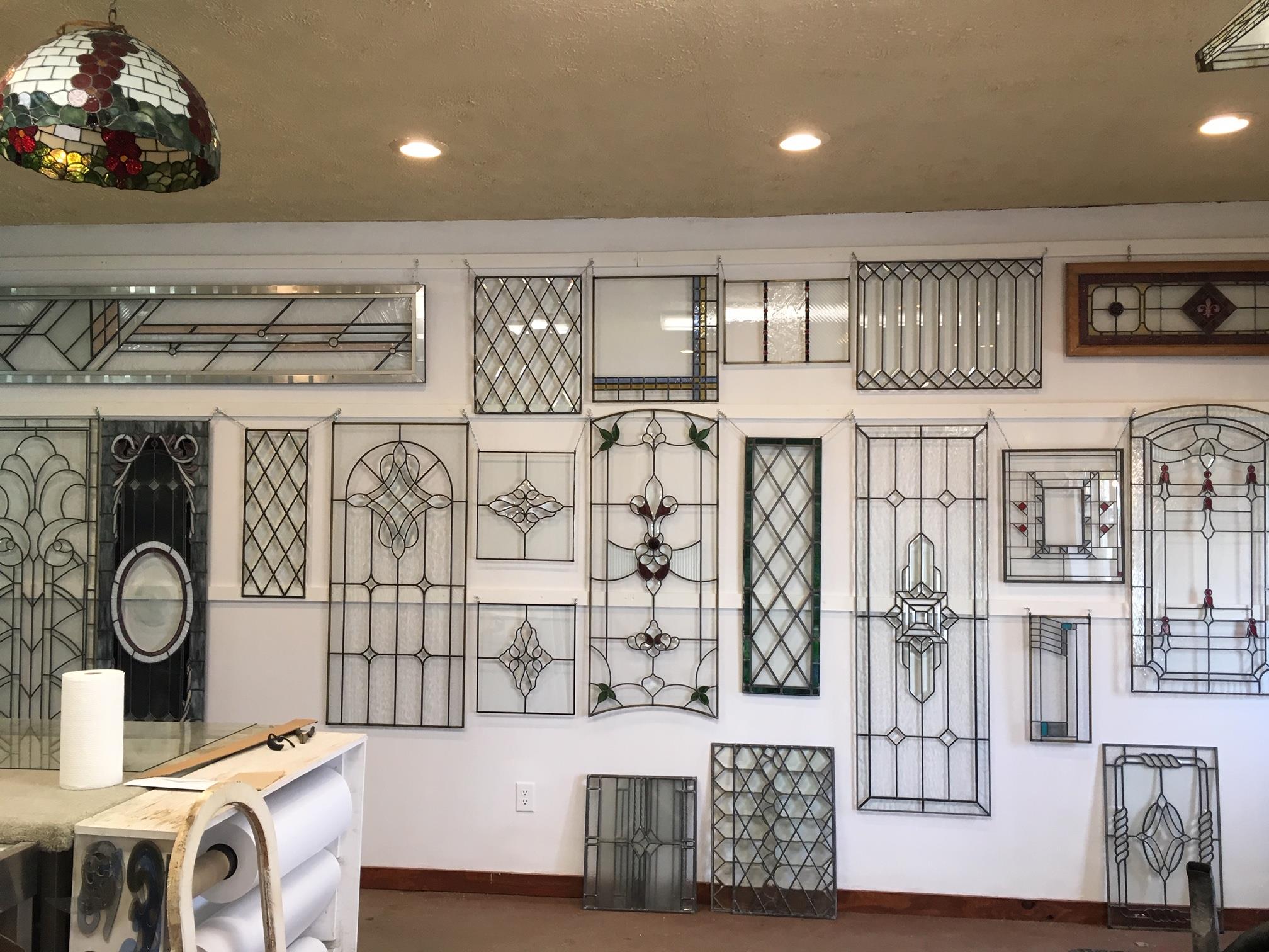 About Us A World of Glass